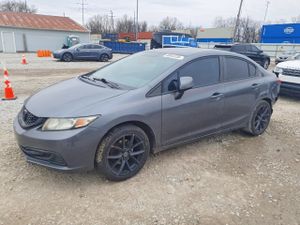 Honda Civic 1.8L 4 2013