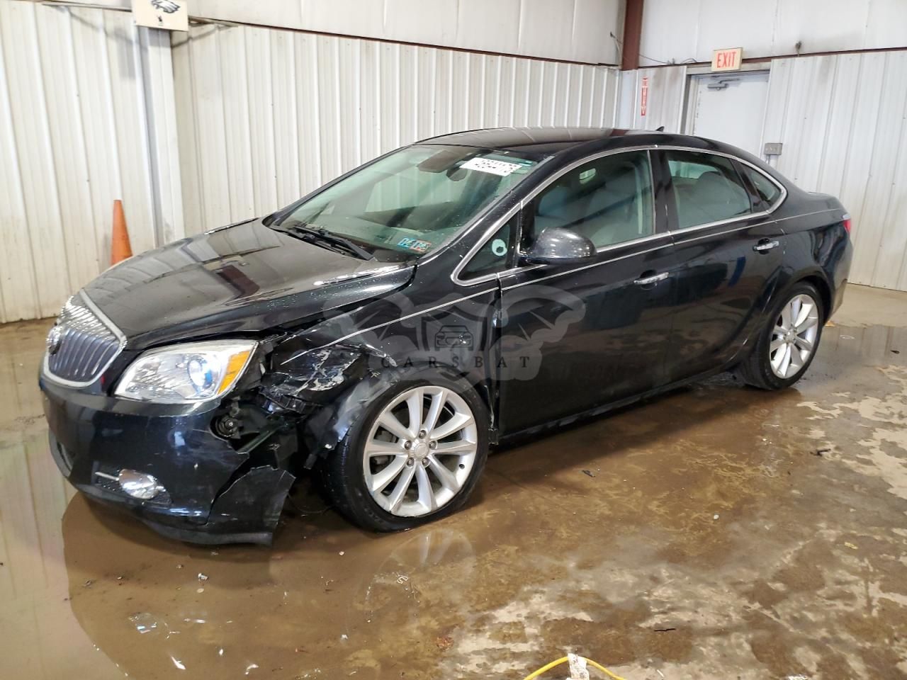 Buick Verano 2.4L 4 2013