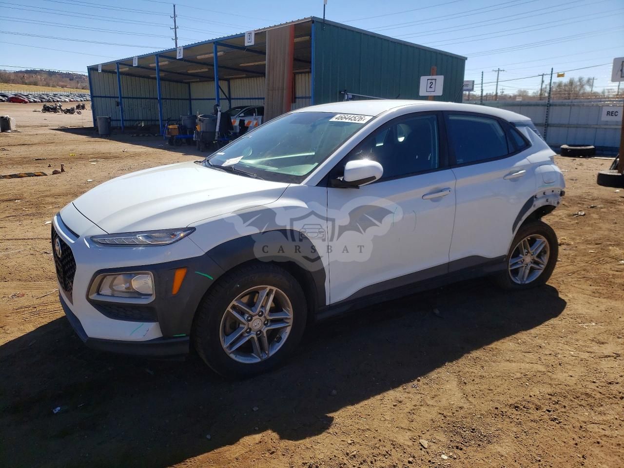 Hyundai Kona 2.0L 4 2018