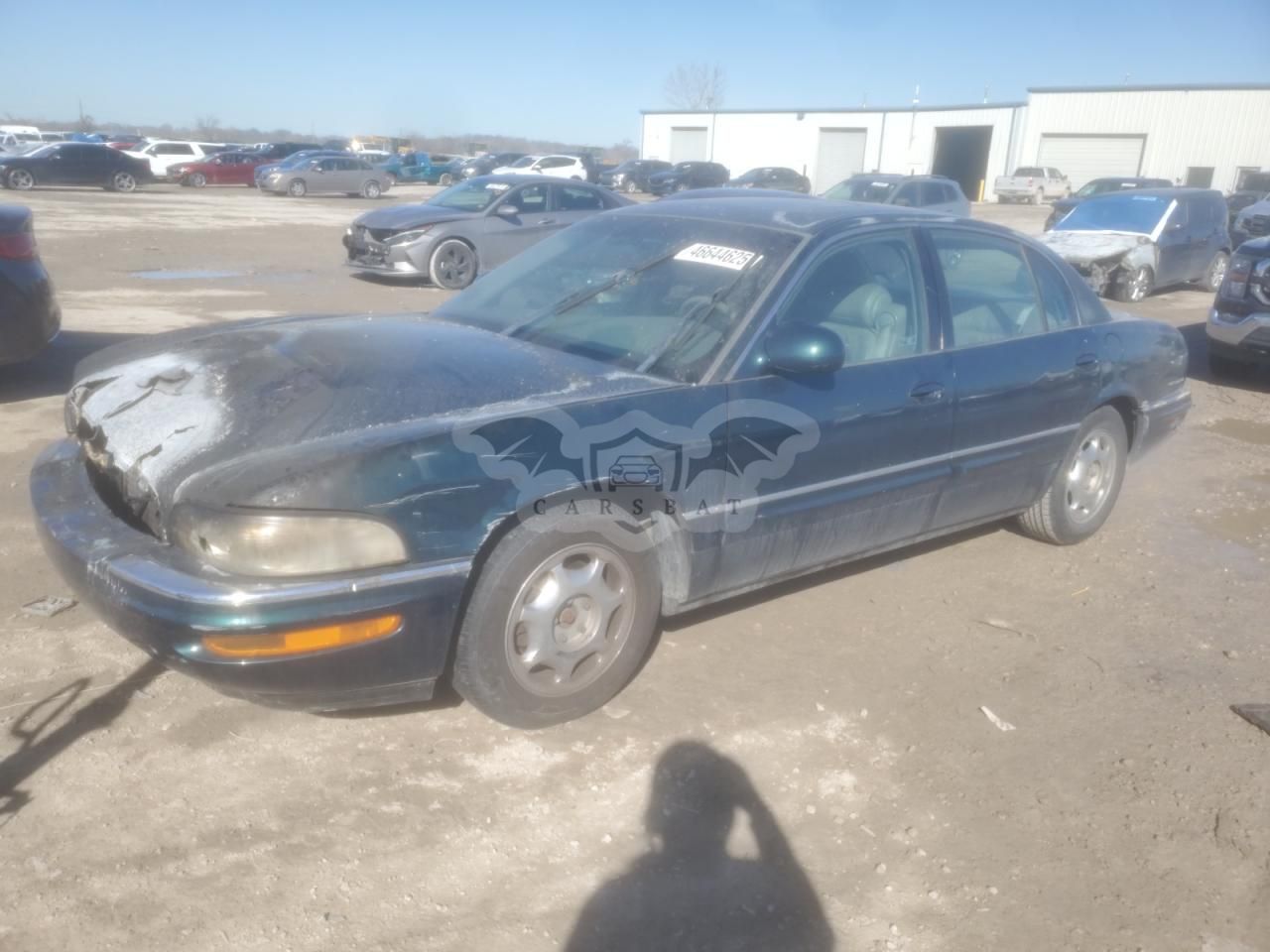 Buick Park Avenue 3.8L 6 1998