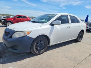 Toyota Corolla 1.8L 4 2010