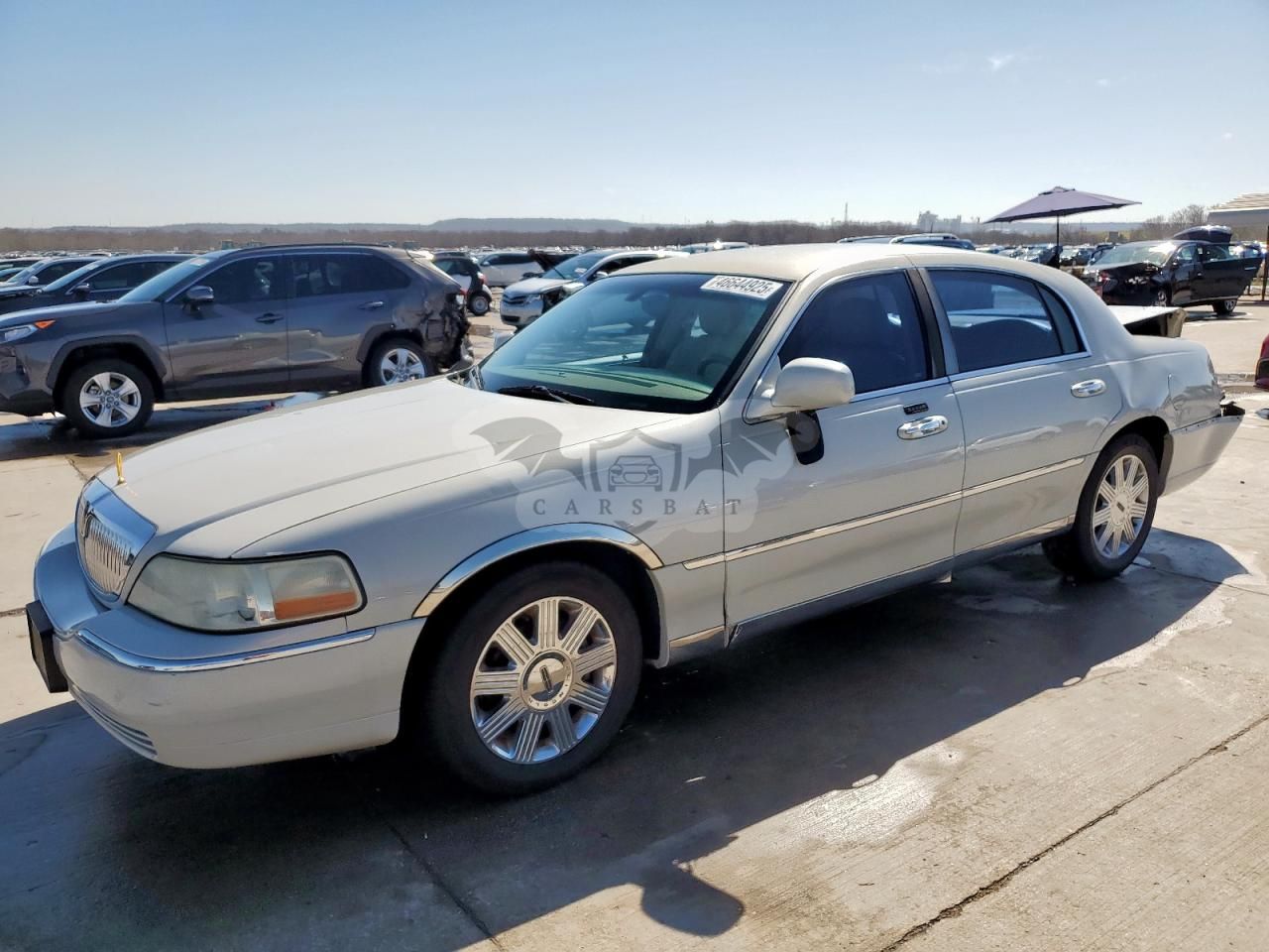Lincoln Town Car SIGNATURE 4.6L 8 2005