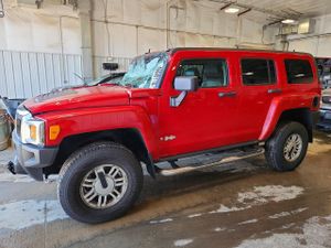 Hummer H3 3.5L 5 2006