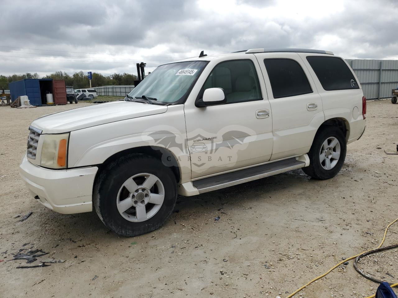 Cadillac Escalade LUXURY 6.0L  8 2006