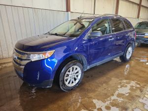 Ford Edge 3.5L 6 2013