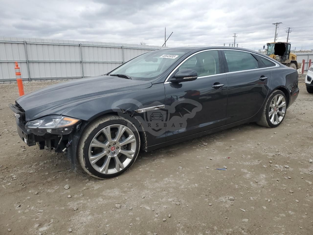 Jaguar XJ PORTFOLIO 3.0L 6 2018