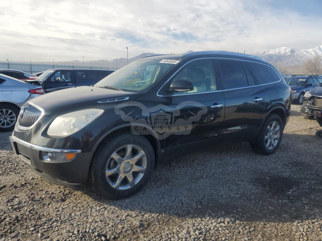 Buick Enclave CXL 3.6L  6 2009