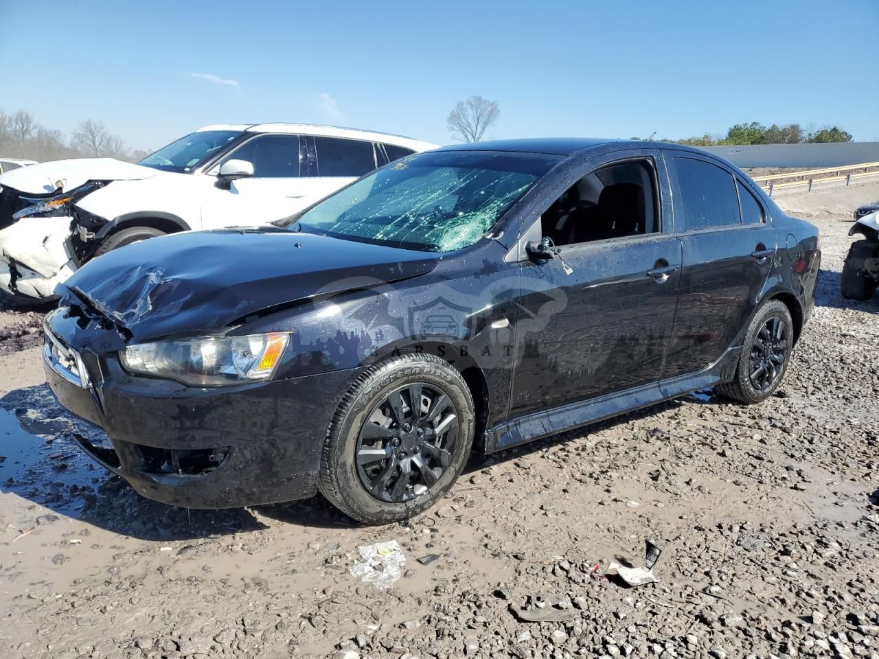 Mitsubishi Lancer ES/ES SPORT 2.0L 4 2014