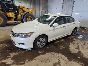 Honda Accord 2.4L 4 2013