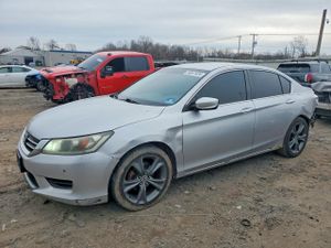 Honda Accord 2.4L 4 2013