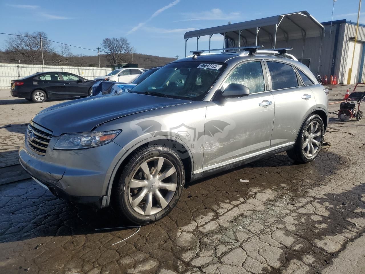 Infiniti FX 3.5L 6 2008