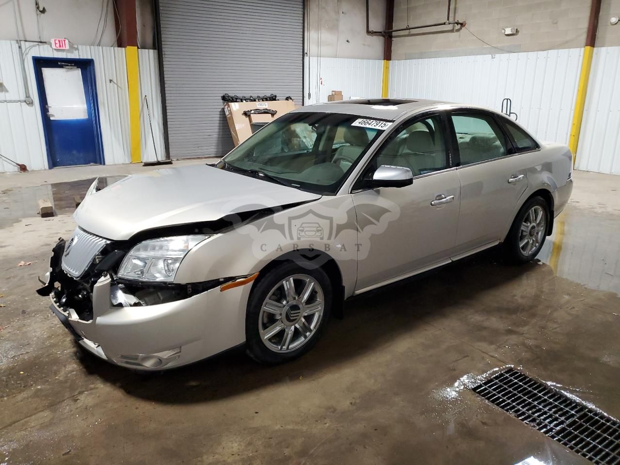 Mercury Sable PREMIER 3.5L 6 2009