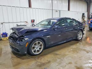 BMW 5 Series 2.0L 4 2012