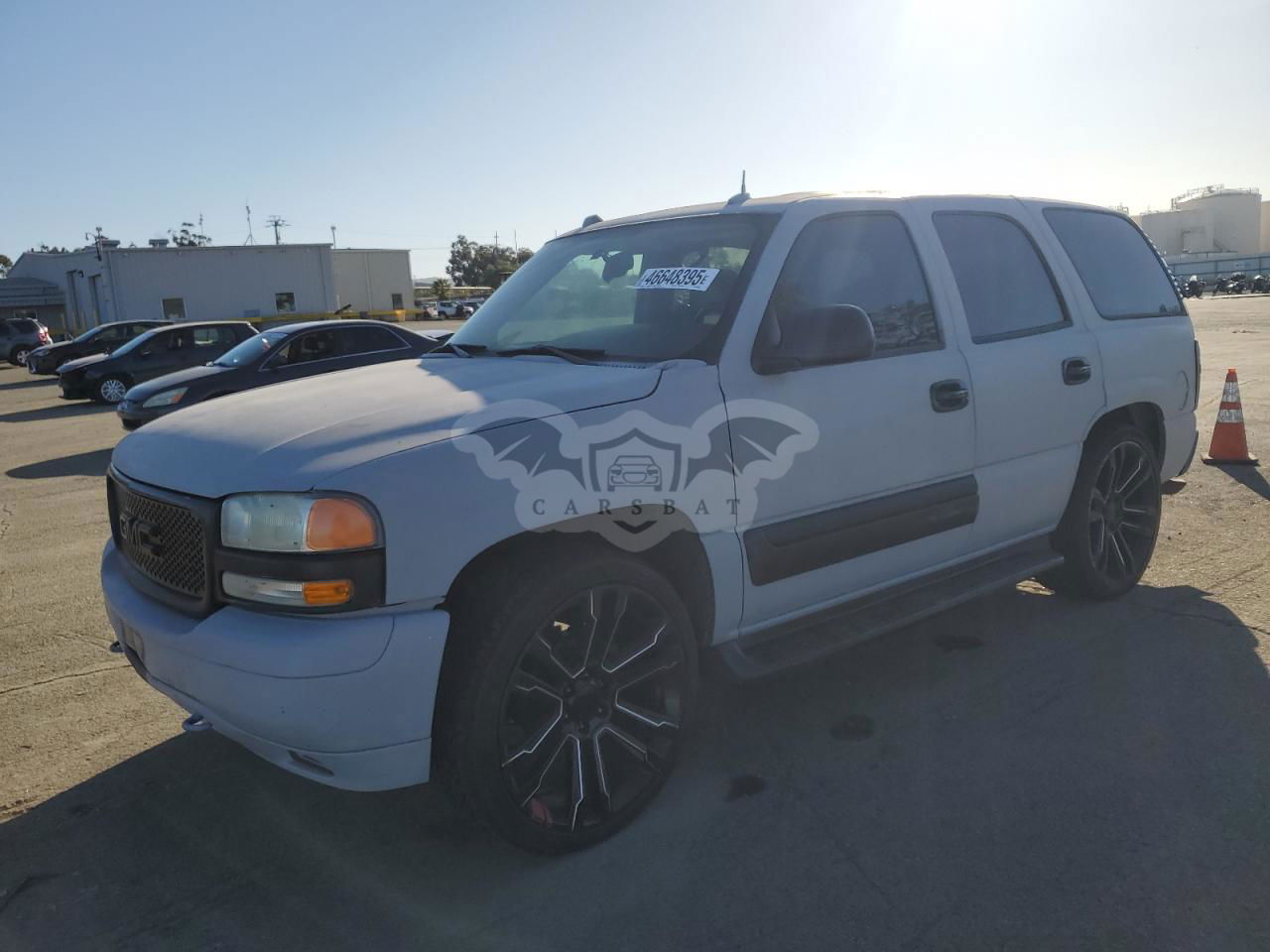 GMC Yukon 5.3L  8 2004