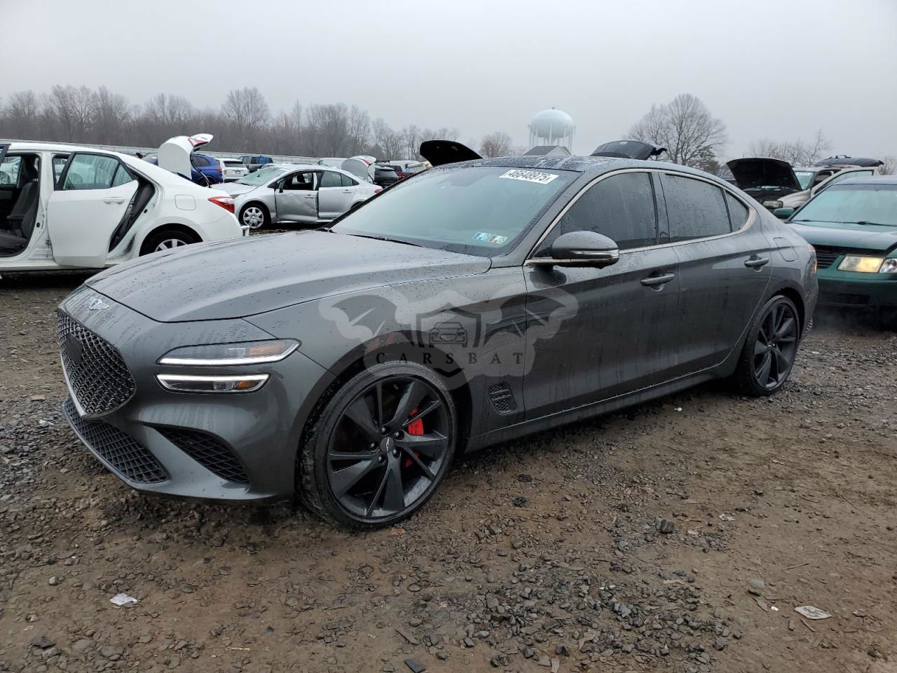 Genesis G70 BASE 3.3L  6 2023