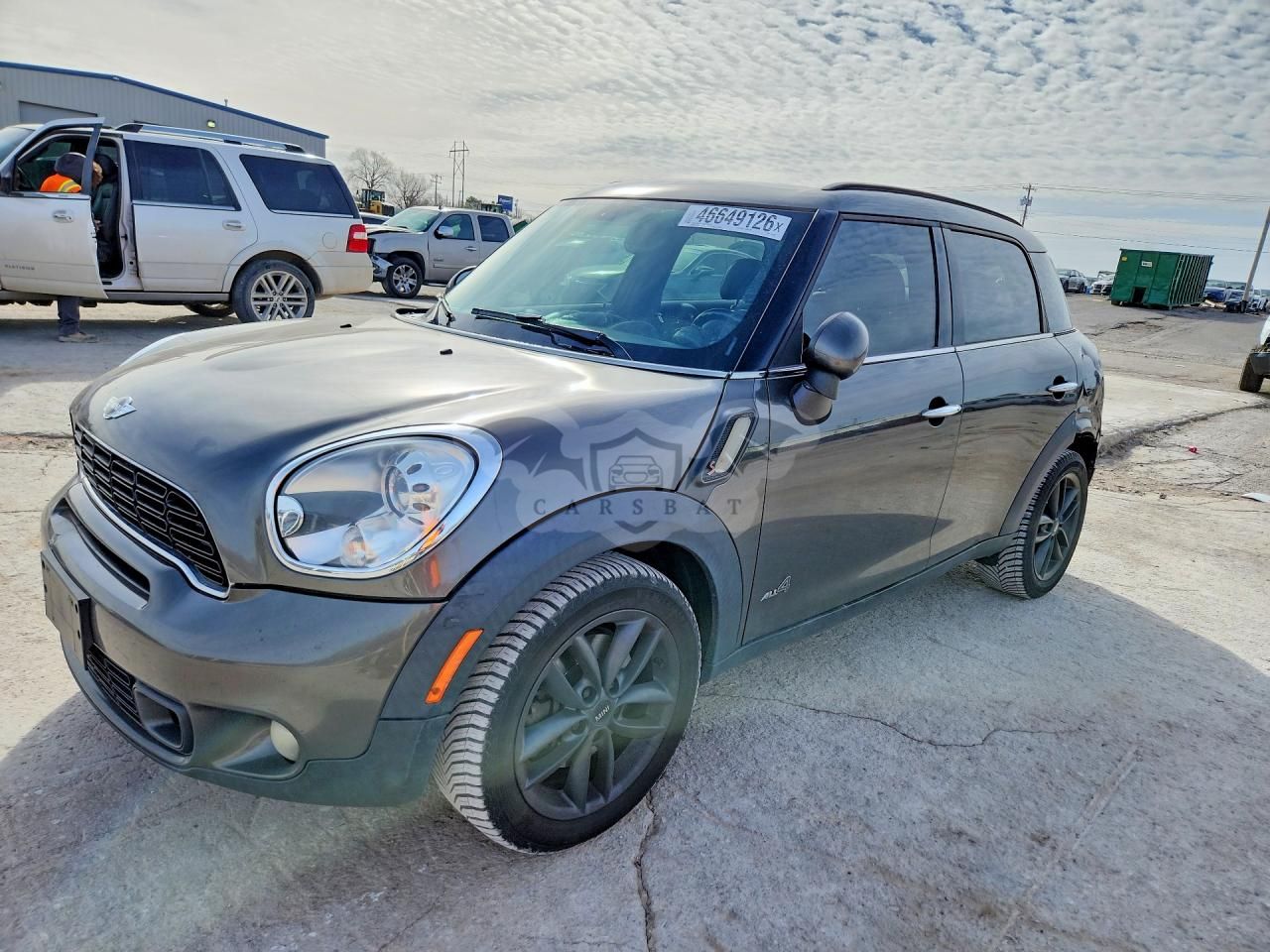 Mini Cooper 1.6L 4 2012