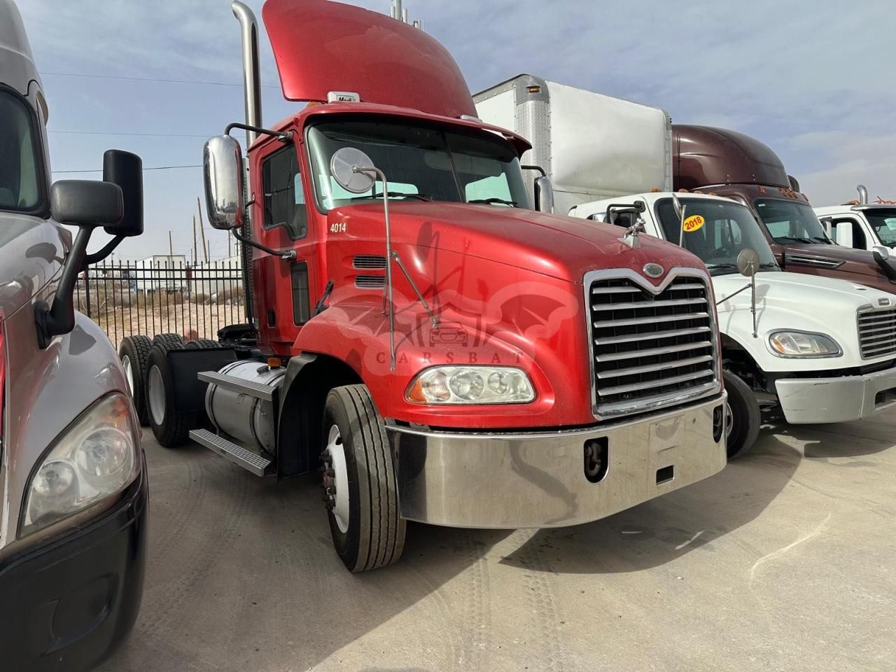 Mack 600 CXN600 6 2005