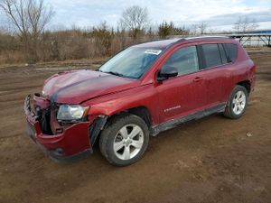 Jeep Compass 2.0L 4 2014