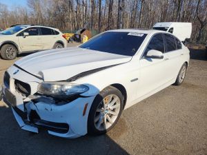 BMW 5 Series 3.0L 6 2014