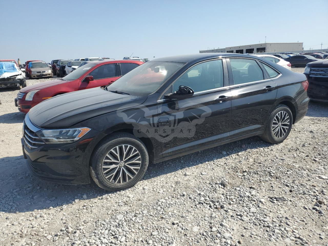 Volkswagen Jetta S 1.4L  4 2020