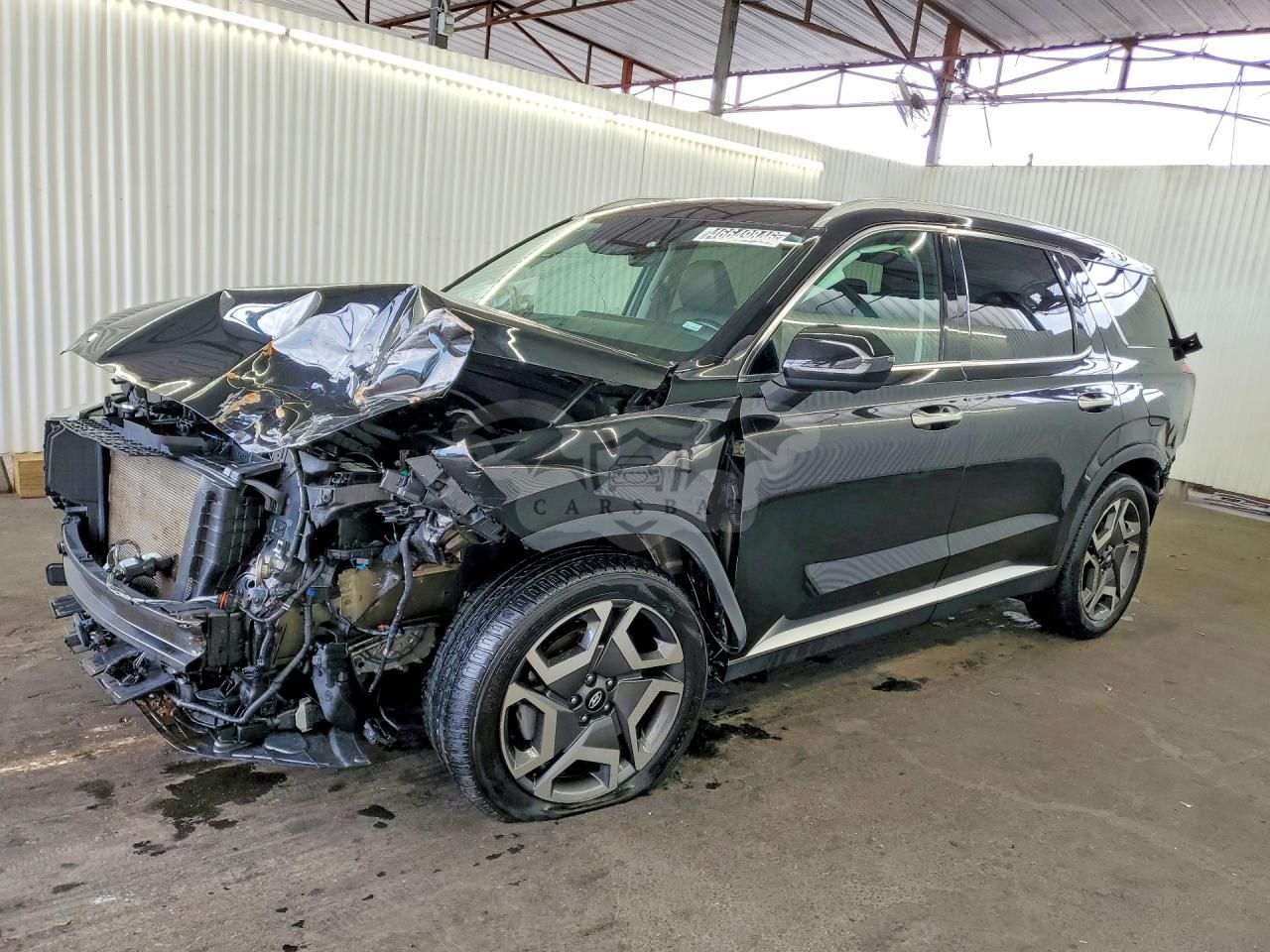 Hyundai Palisade 3.8L 6 2024