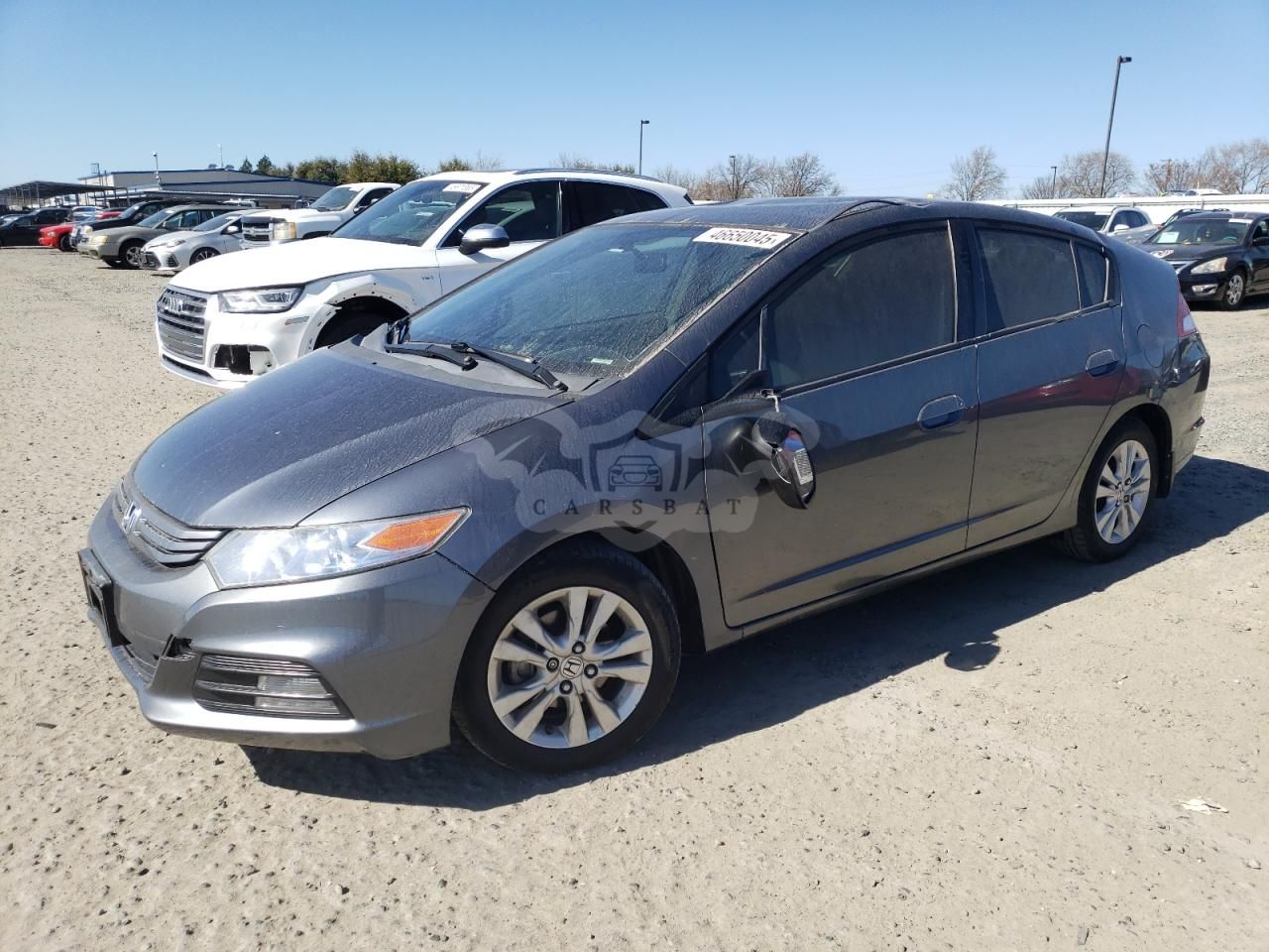 Honda Insight EX 1.3L 4 2014