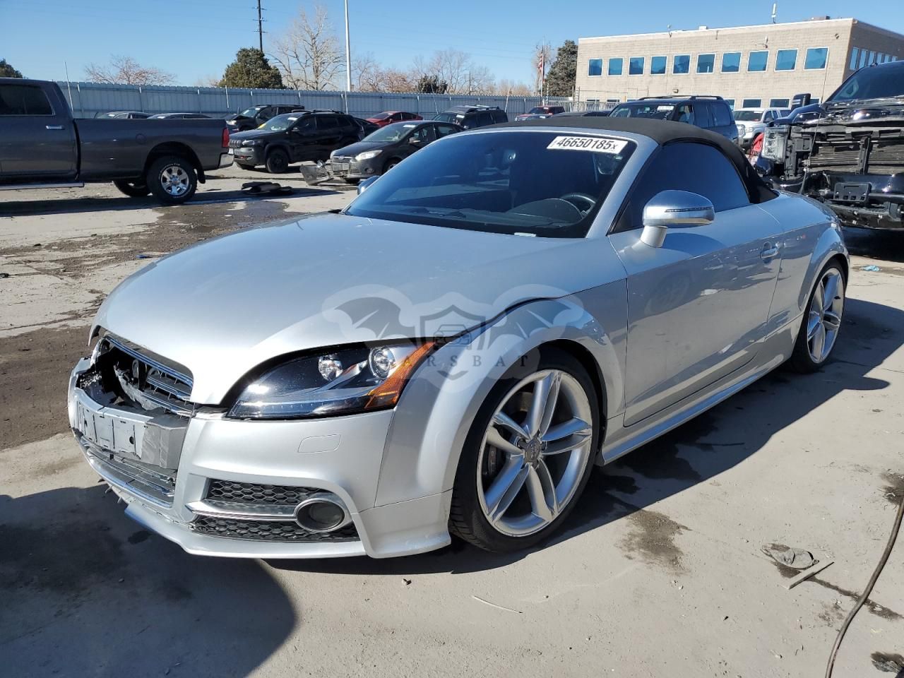 Audi TT PREMIUM PLUS 2.0L 4 2014