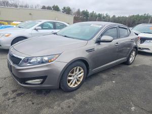 Kia Optima 2.4L 4 2012