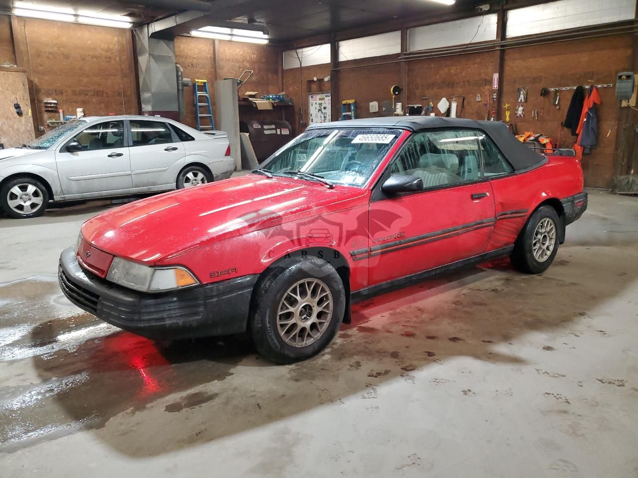 Chevrolet Cavalier RS 3.1L 6 1991