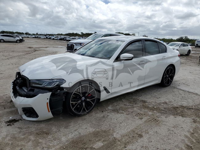 BMW M5 4.4L  8 2023