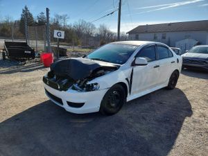 Mitsubishi Lancer 2.0L 4 2013