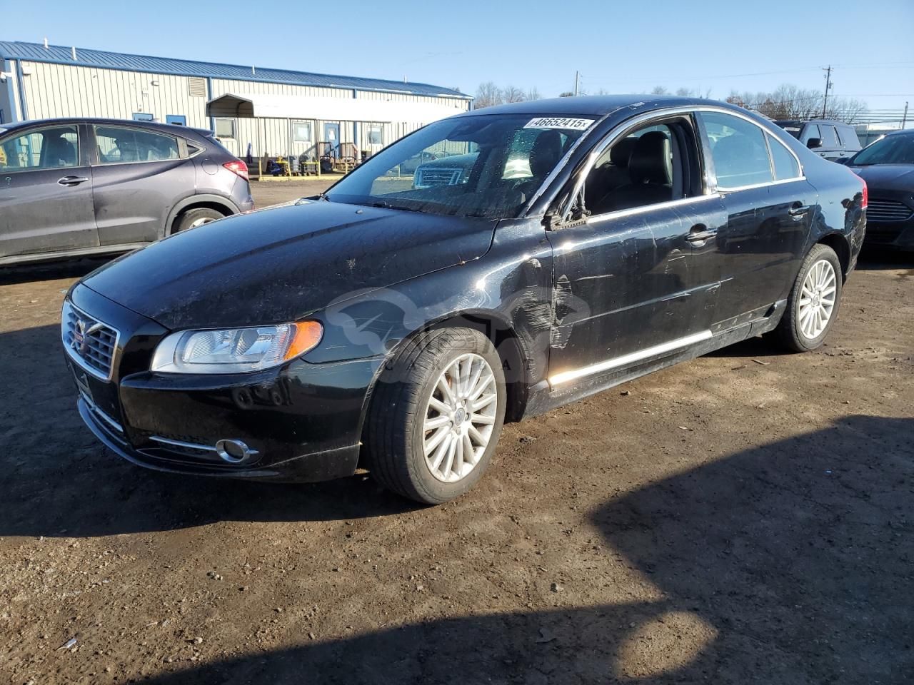 Volvo S80 3.2 3.2L 6 2012