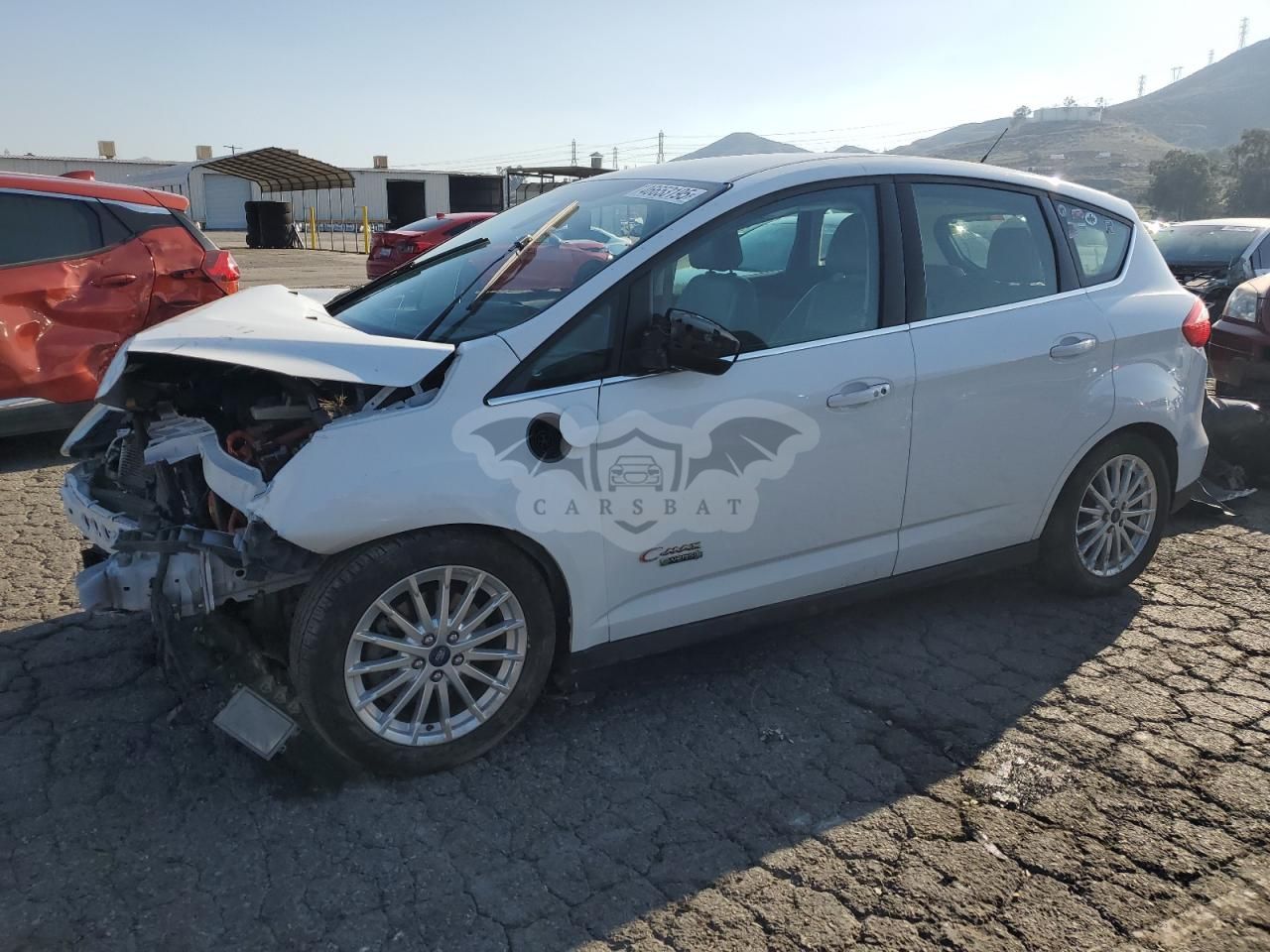 Ford C-Max PREMIUM 2.0L 4 2013