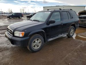Nissan Pathfinder 3.5L 6 2004