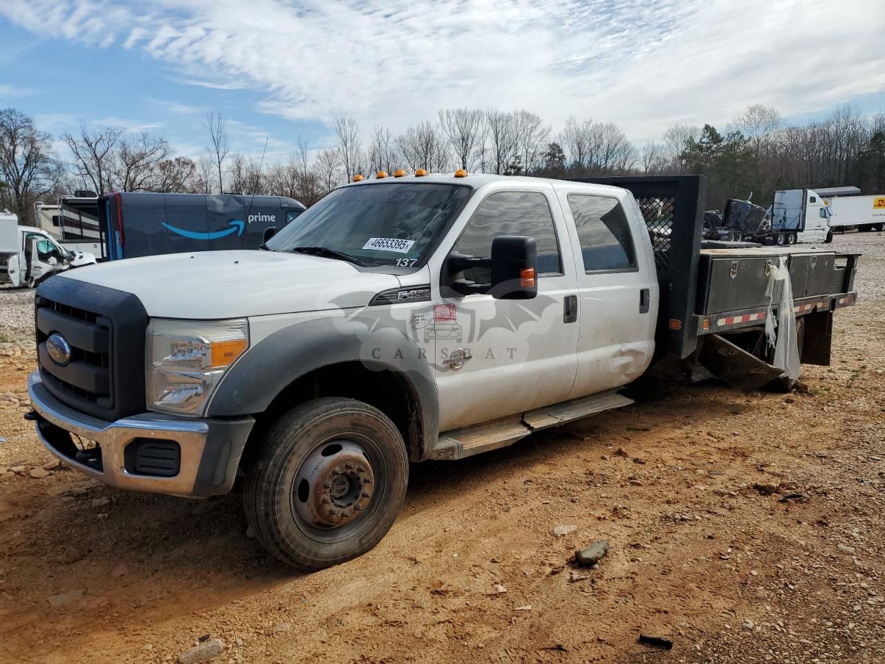 Ford F-450 SUPER DUTY 6.7L 8 2013