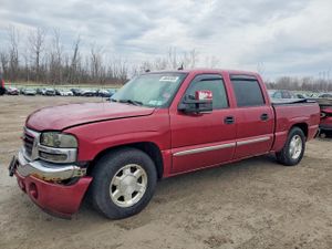 GMC Sierra 5.3L 8 2005