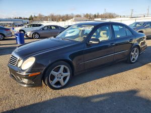 Mercedes-Benz E 3.5L 6 2009