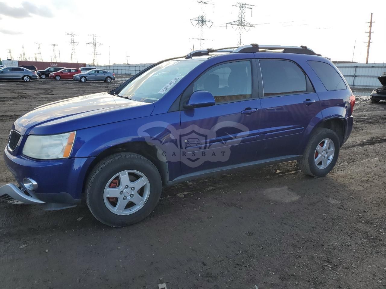 Pontiac Torrent 3.4L 6 2006