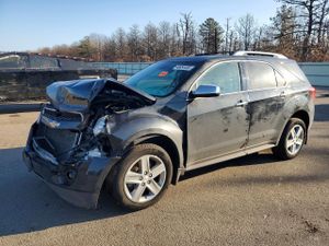 Chevrolet Equinox 3.6L 6 2014