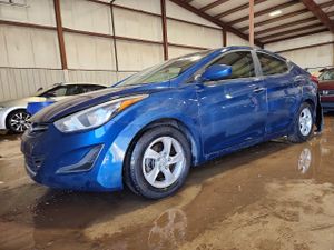 Hyundai Elantra 1.8L 4 2014