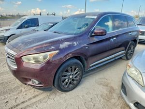 Infiniti QX60 3.5L 6 2014