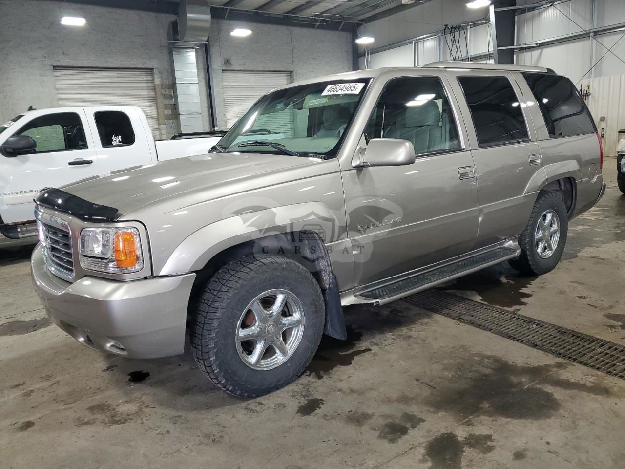 Cadillac Escalade LUXURY 5.7L  8 2000