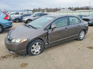 Honda Civic 1.8L 4 2009