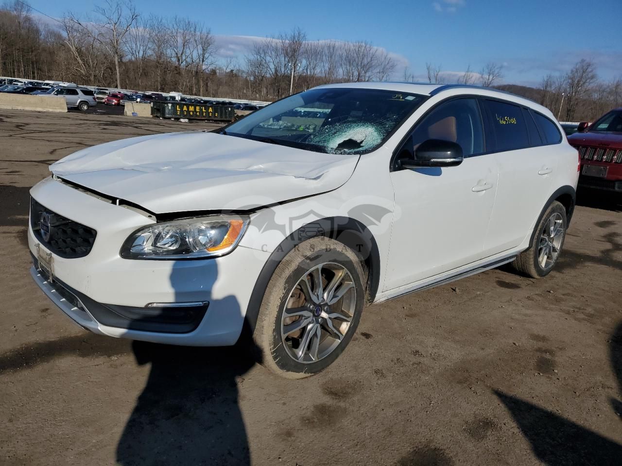 Volvo V60 PREMIER 2.5L 5 2015
