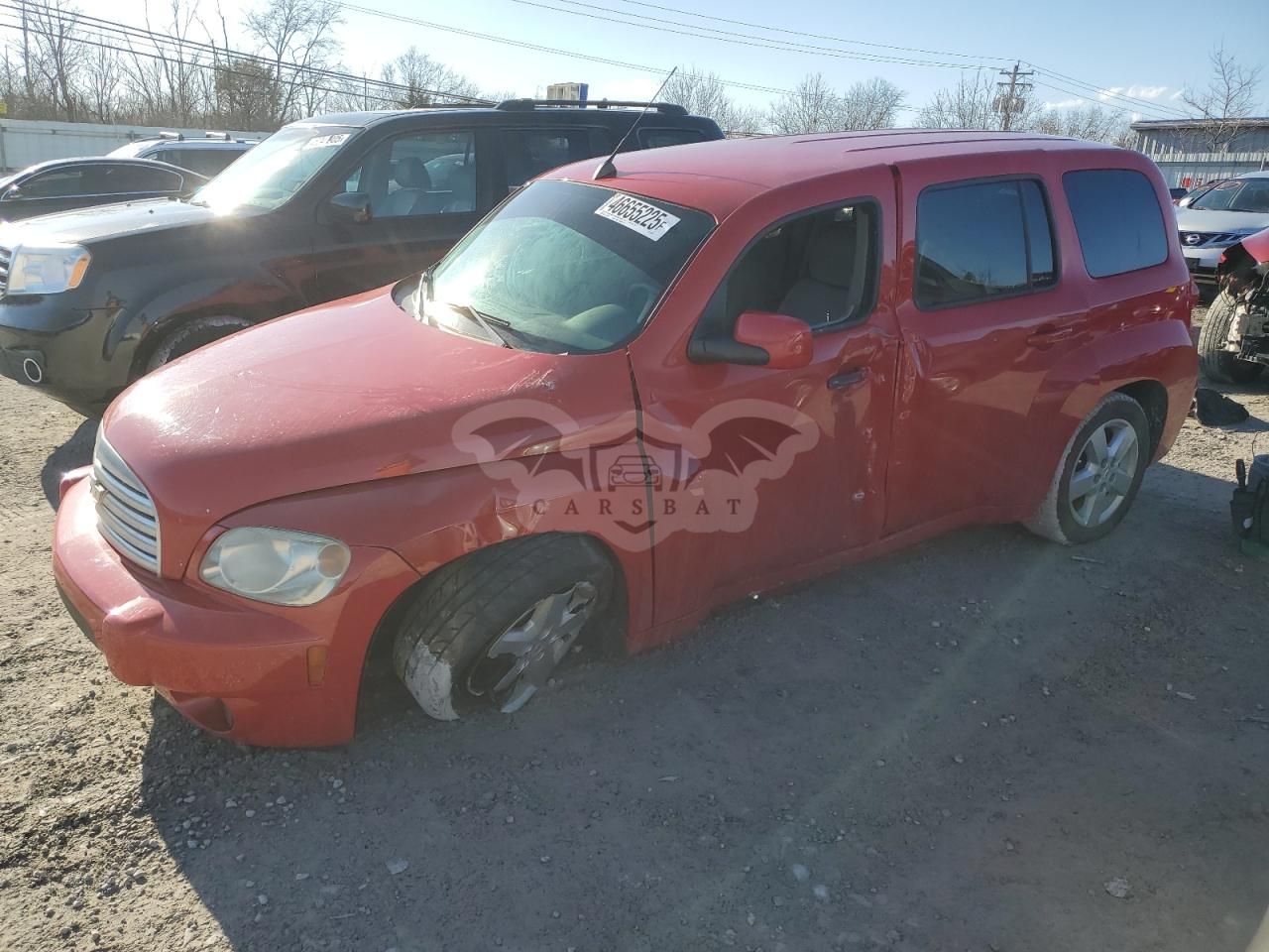 Chevrolet HHR LT 2.2L 4 2011