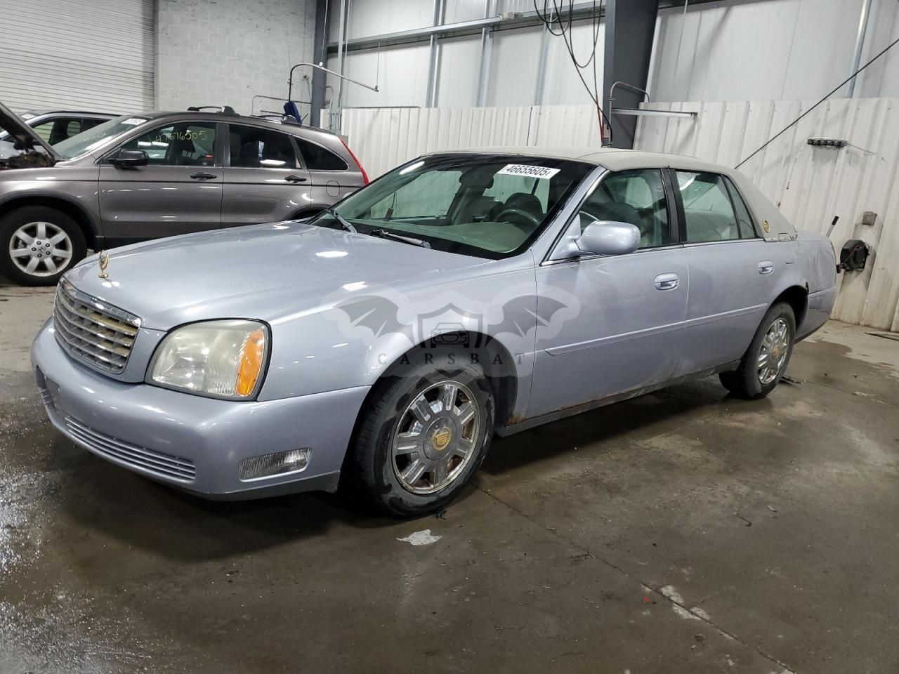 Cadillac Deville 4.6L 8 2005