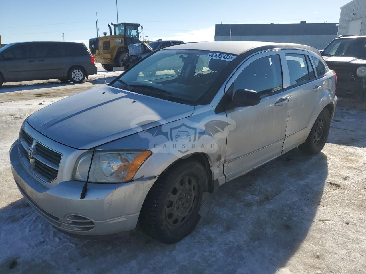 Dodge Caliber SXT 2.0L 4 2010