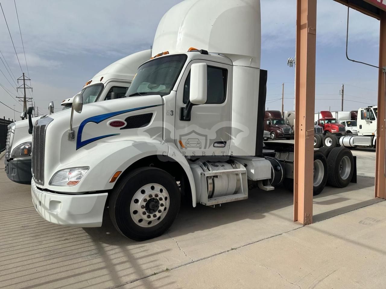 Peterbilt 567/579/587 12.9L 6 2014
