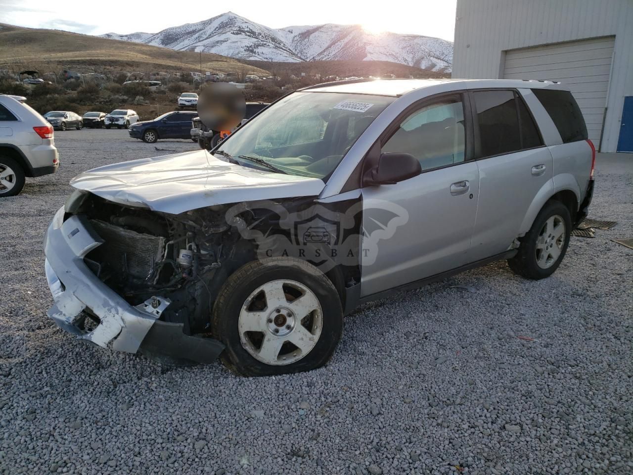 Saturn Vue 3.5L 6 2004