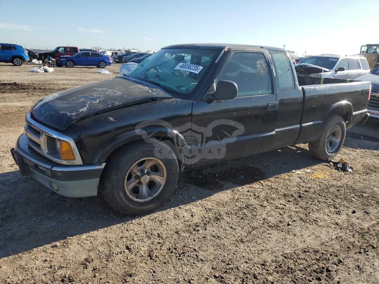 Chevrolet S-10 S10 4.3L 6 1994